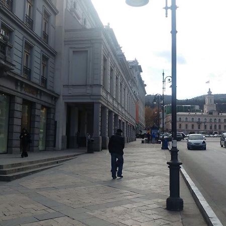 Apartment Freedom Square Tiflis Exterior foto
