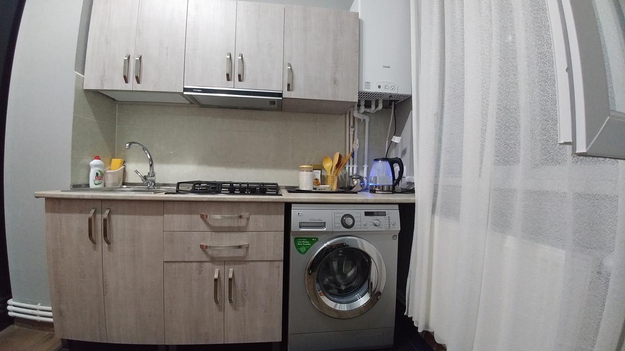 Apartment Freedom Square Tiflis Exterior foto