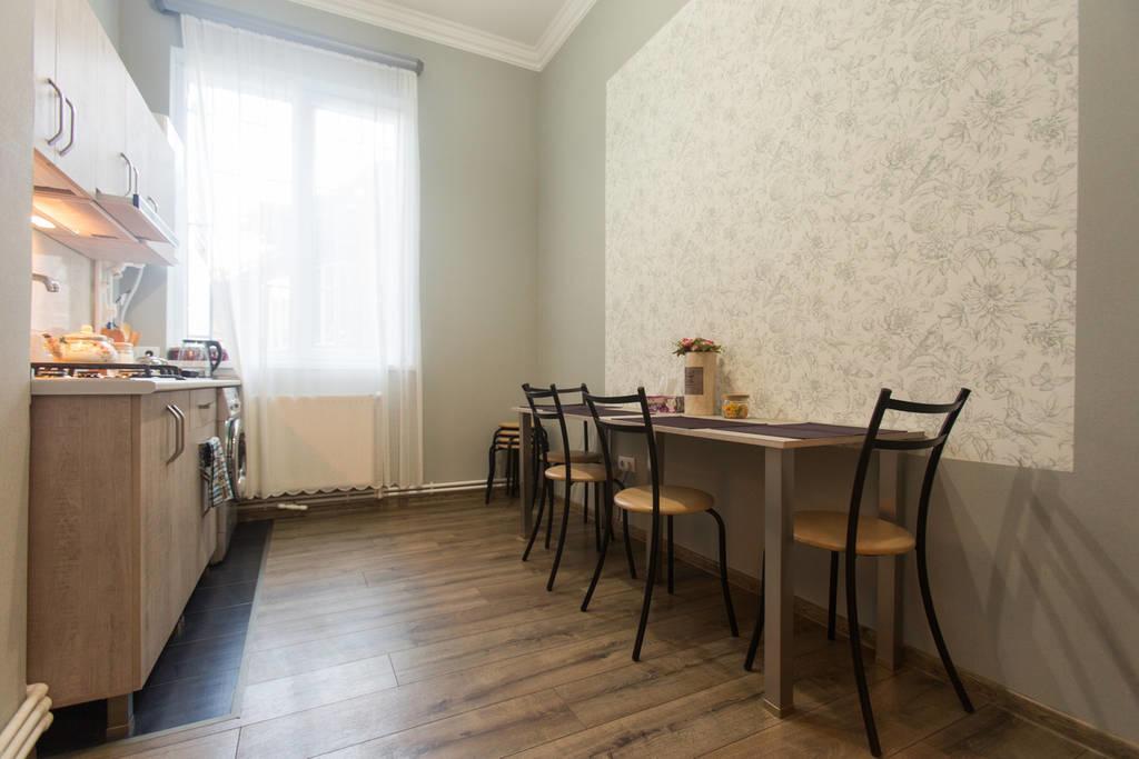 Apartment Freedom Square Tiflis Exterior foto